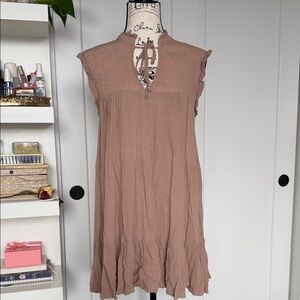 Boho Dress